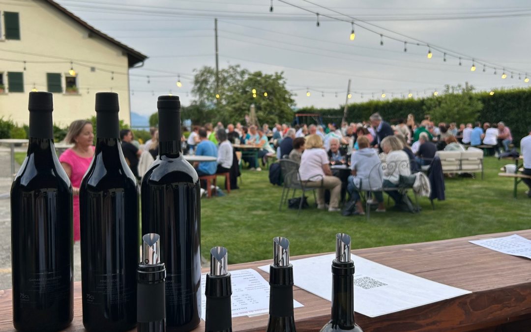 Portes ouvertes les 1er et 2 mai 2026 – Dégustations du millésime 2025