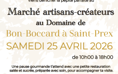Marché « Y&rsquo;a quoi pour la daronne » – Samedi 25 avril 2026 – 10h00 à 18h00